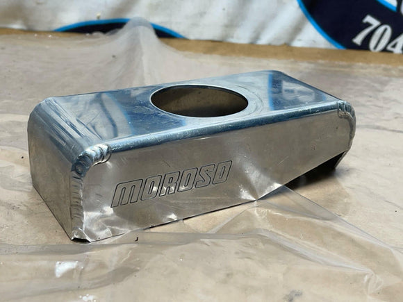 2003-04 Ford Mustang SVT Cobra Aluminum Cover- for Brake Master Reservoir 270
