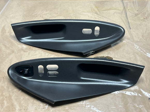 2003-04 Ford Mustang SVT Cobra OEM Door Cups 270