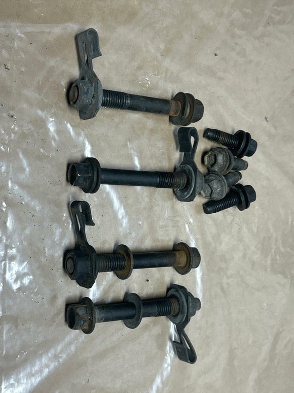 2003-04 Ford Mustang SVT Cobra OEM K-Member Hardware Low Miles 270