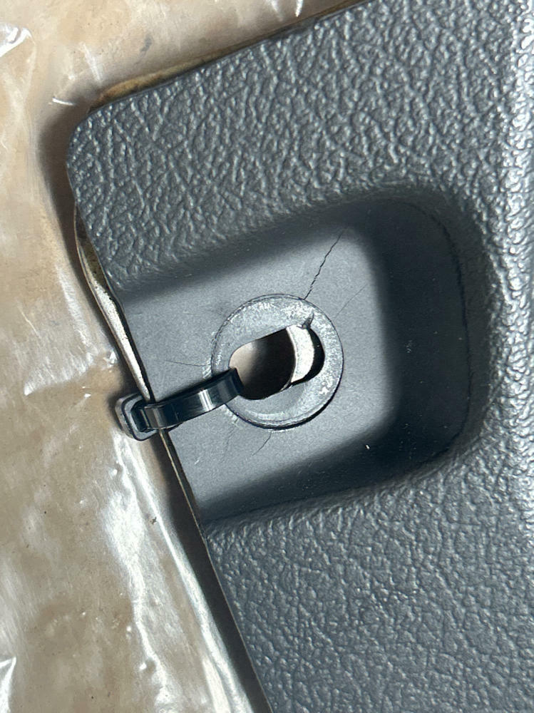 2003-04 Ford Mustang SVT Cobra Underdash Interior Trim Panel- Knee Area 270