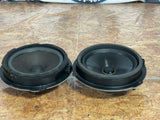 2015-17 Ford Mustang GT Door Speaker Pair- Base Model Audio Option 264