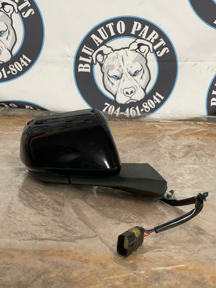 2015-23 Ford Mustang Pass RH Mirror Code G1 (Heated, Puddle Light, Signal) 264