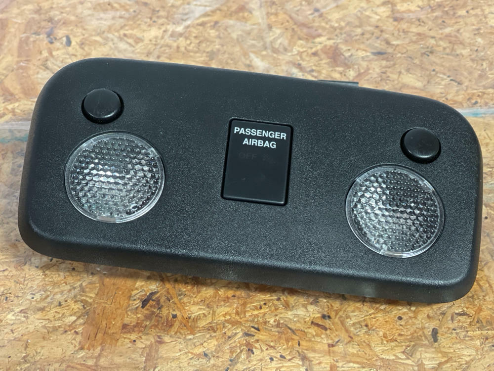 2015-17 Ford Mustang GT Interior Dome Light- for Coupe 264