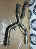 1999-04 Ford Mustang SVT Cobra Kooks Long Tubes & 3" X-Pipe 270