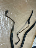 2003-04 Ford Mustang SVT Cobra Power Steering Lines Pair- for Rack 270