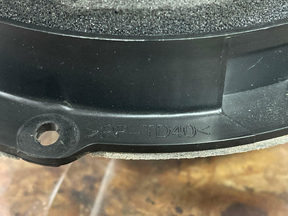 2015-17 Ford Mustang GT Door Speaker Pair- Base Model Audio Option 264
