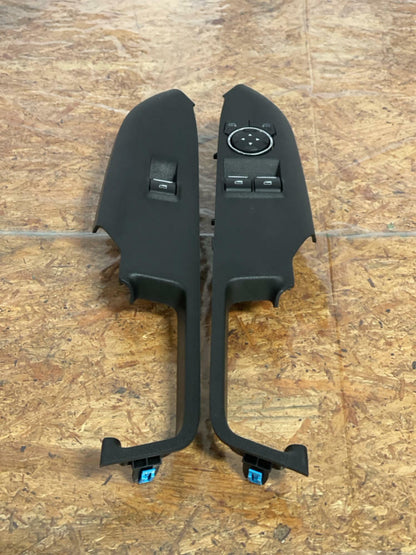 2015-17 Ford Mustang Door Switches & Bezels 264