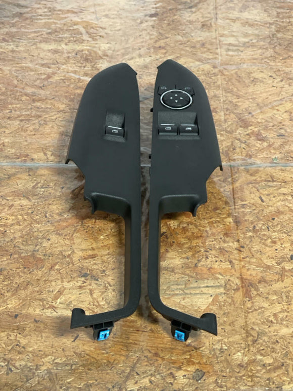 2015-17 Ford Mustang Door Switches & Bezels 264