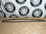2003-04 Ford Mustang SVT Cobra Specific Side Skirt Inserts 270