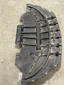 2015-17 Ford Mustang GT Undertray/Front Guard Splash Sheild- Base Model 264