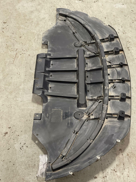 2015-17 Ford Mustang GT Undertray/Front Guard Splash Sheild- Base Model 264