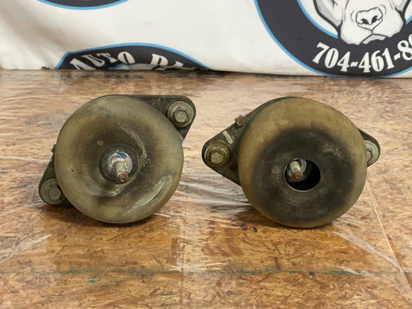 2015-17 Ford Mustang GT Motor Mounts Pair- for 5.0L V8 Coyote 264