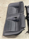2015-17 Ford Mustang Rear Leather Seat Set- For Coupe 264