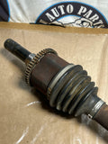 2003-04 Ford Mustang SVT Cobra Low Mile Axle Half Shaft 270