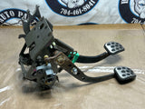 2003-04 Ford Mustang SVT Cobra Low Miles Pedal Assembly Tremec 6 Speed 270