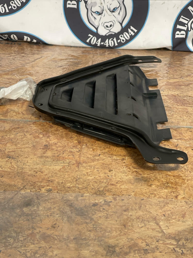 2015-17 Ford Mustang GT Oil Pan Splash Shield 264