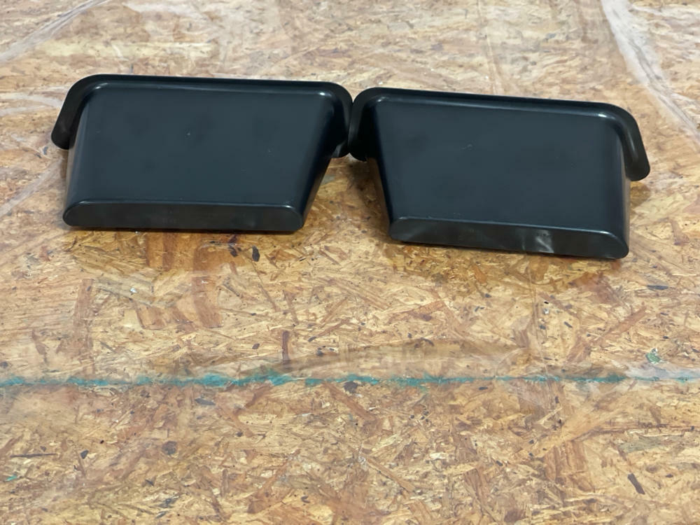 2015-17 Ford Mustang GT Door Pull Pair 264