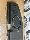 2003-04 Ford Mustang SVT Cobra Mach 460 Rear Speaker Deck Assembly 270