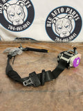 2015-17 Ford Mustang Passenger Front Right Seat Belt 264