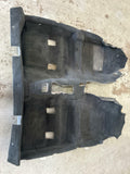 2003-04 Ford Mustang SVT Cobra Low Miles OEM Carpet Dark Charcoal 270