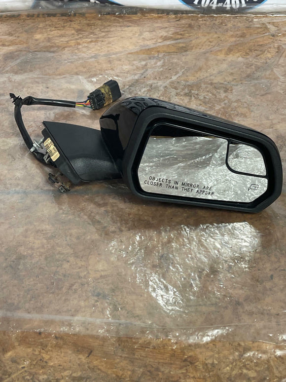 2015-23 Ford Mustang Pass RH Mirror Code G1 (Heated, Puddle Light, Signal) 264