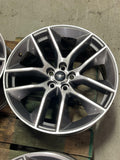 2015-23 Ford Mustang Premium 20" Wheel Set- Needs Work 264