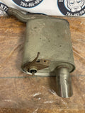 2015-17 Ford Mustang GT Passenger RH Muffler 264