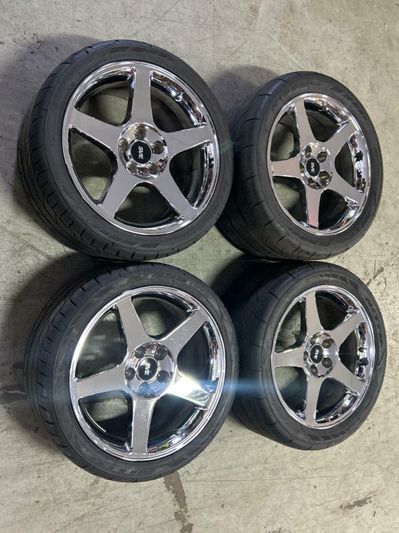 2003-04 Ford Mustang SVT Cobra Style 18