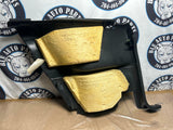 2003-04 Ford Mustang SVT Cobra Rear Int. Qrtr. Plastic Trim- Pass. RH 270