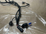 2003-04 Ford Mustang SVT Cobra Coupe ECU Harness- DAMAGED 270