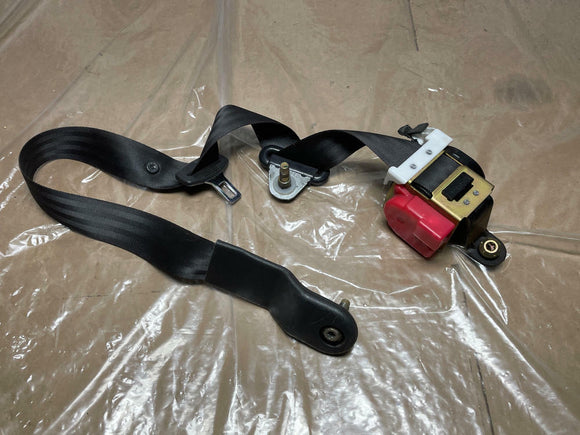 2003-04 Ford Mustang SVT Cobra Front LH Driver Seat Belt- for Coupe 270