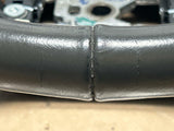 2003-04 Ford Mustang SVT Cobra OEM Double Wrapped Leather Steering Wheel 270