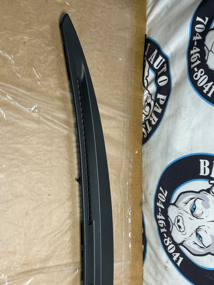 2003-04 Ford Mustang SVT Cobra Defroster Vent Dash Trim- Low Miles 270