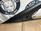2003-04 Ford Mustang SVT Cobra Rear Int. Qrtr. Window Trim- Driver LH 270