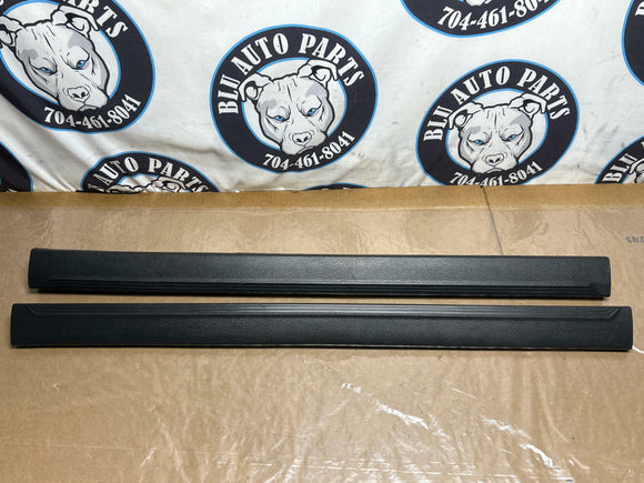 2003-04 Ford Mustang SVT Cobra Inner Door Sills- Low Miles 270