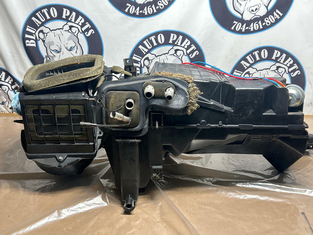 2003-04 Ford Mustang SVT Cobra HVAC Heater Core Climate Control Box 270