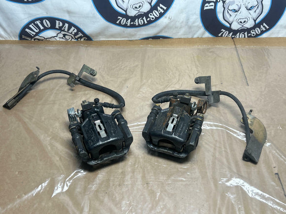 2003-04 Ford Mustang SVT Cobra Rear Calipers 270