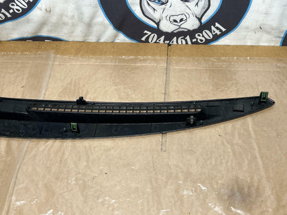 2003-04 Ford Mustang SVT Cobra Defroster Vent Dash Trim- Low Miles 270