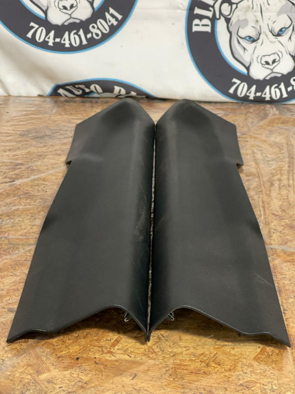 2015-17 Ford Mustang GT Inner Door Sill Pair- for Coupe 264