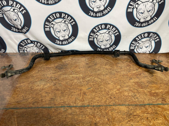 2015-17 Ford Mustang GT OEM Front Sway Bar- w/ Brackets, Hardware Missing 264