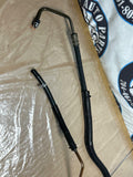 2003-04 Ford Mustang SVT Cobra Power Steering Lines Pair- for Rack 270