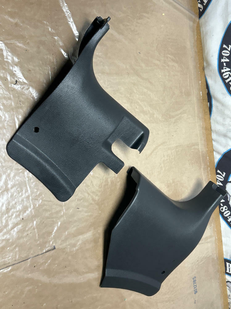 2003-04 Ford Mustang SVT Cobra Kick Panel Pair- Low Miles 270