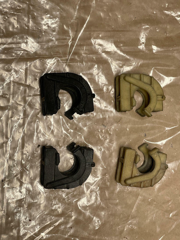 2003-04 Ford Mustang SVT Cobra A/C Hard Line Clips Set- Low Miles 270