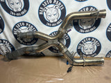 1999-04 Ford Mustang SVT Cobra Kooks Long Tubes & 3" X-Pipe 270