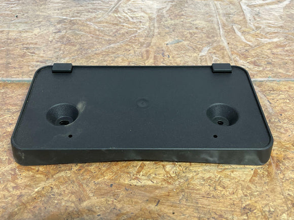 2015-17 Ford Mustang GT OEM Front License Plate Holder/Bracket 264