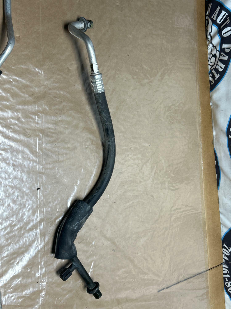 2003-04 Ford Mustang SVT Cobra HVAC Hard Lines Pair Low Miles 270