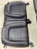 2015-17 Ford Mustang Rear Leather Seat Set- For Coupe 264
