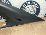 2003-04 Ford Mustang SVT Cobra Rear Int. Qrtr. Window Trim- Pass. RH 270