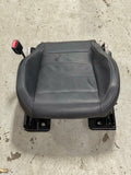 2015-17 Ford Mustang GT Leather Front LH Lower Seat- w/ Power Rail 264