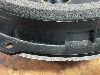 2015-17 Ford Mustang GT Door Speaker Pair- Base Model Audio Option 264